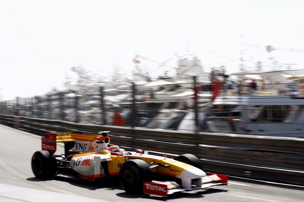 GP MONACO - Qualifiche e Prove Libere 3